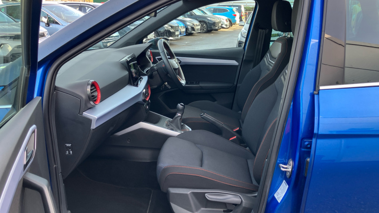 SEAT Arona 1.0 TSI 110 FR 5dr Petrol Hatchback